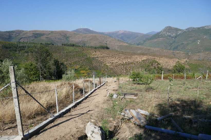 Terreno de 2600 m2 com vista de encantar
