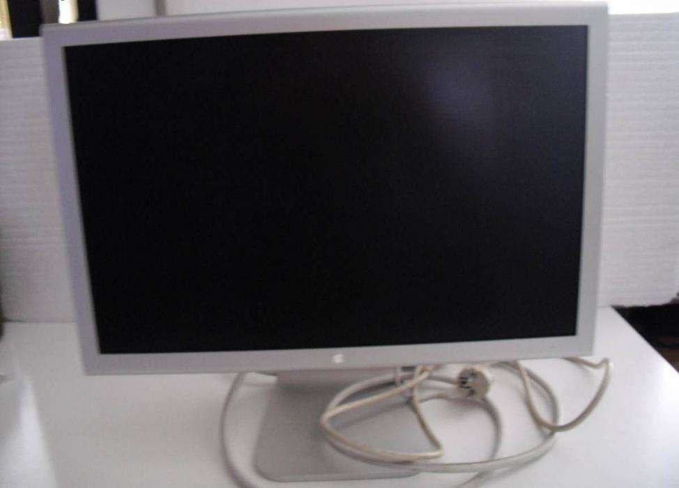 Monitor Apple Mac 20 polegadas