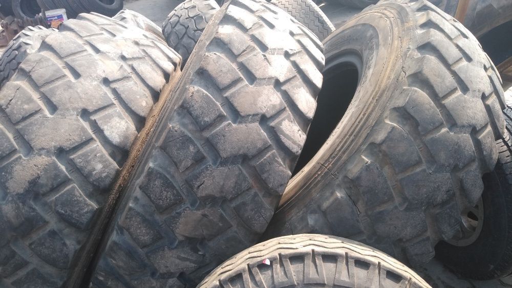 Opony do dźwigu 445/80r25 Bridgestone 17.5r25 170E