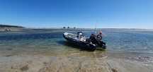 Barco Semi Rigido Setamar 620