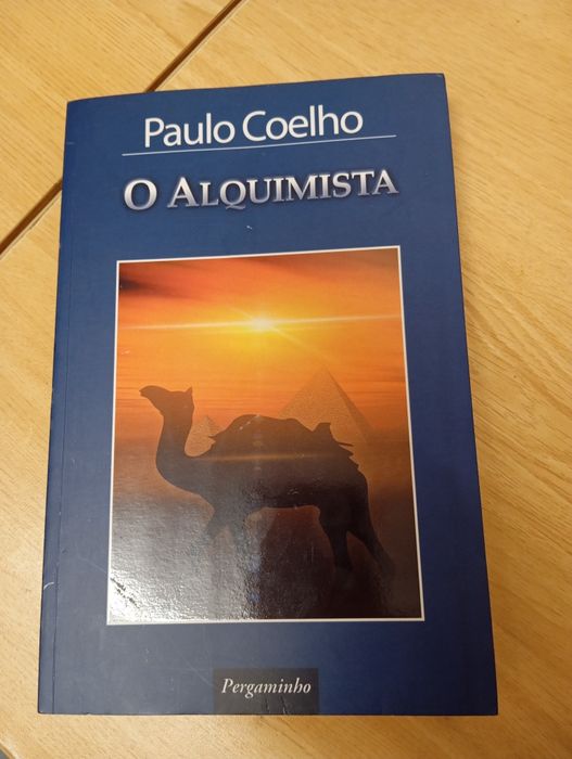 O Alquimista - Paulo Coelho