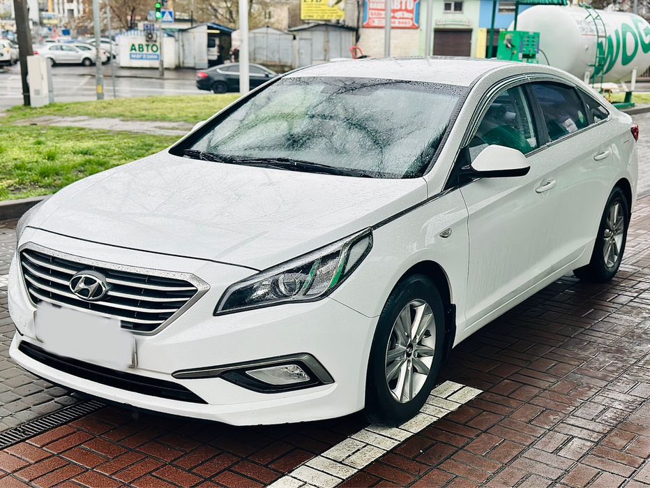 ‼️ Аренда авто в такси Hyundai Sonata - 4500 грн / нед