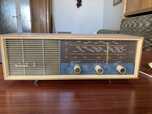 Radio lampowe, radioodbiornik ATUT 2