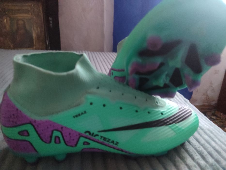 Футбольні Бутси Air Tezaz