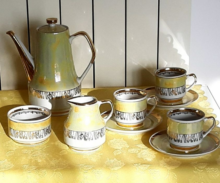 Serwis kawowy  Chodzież