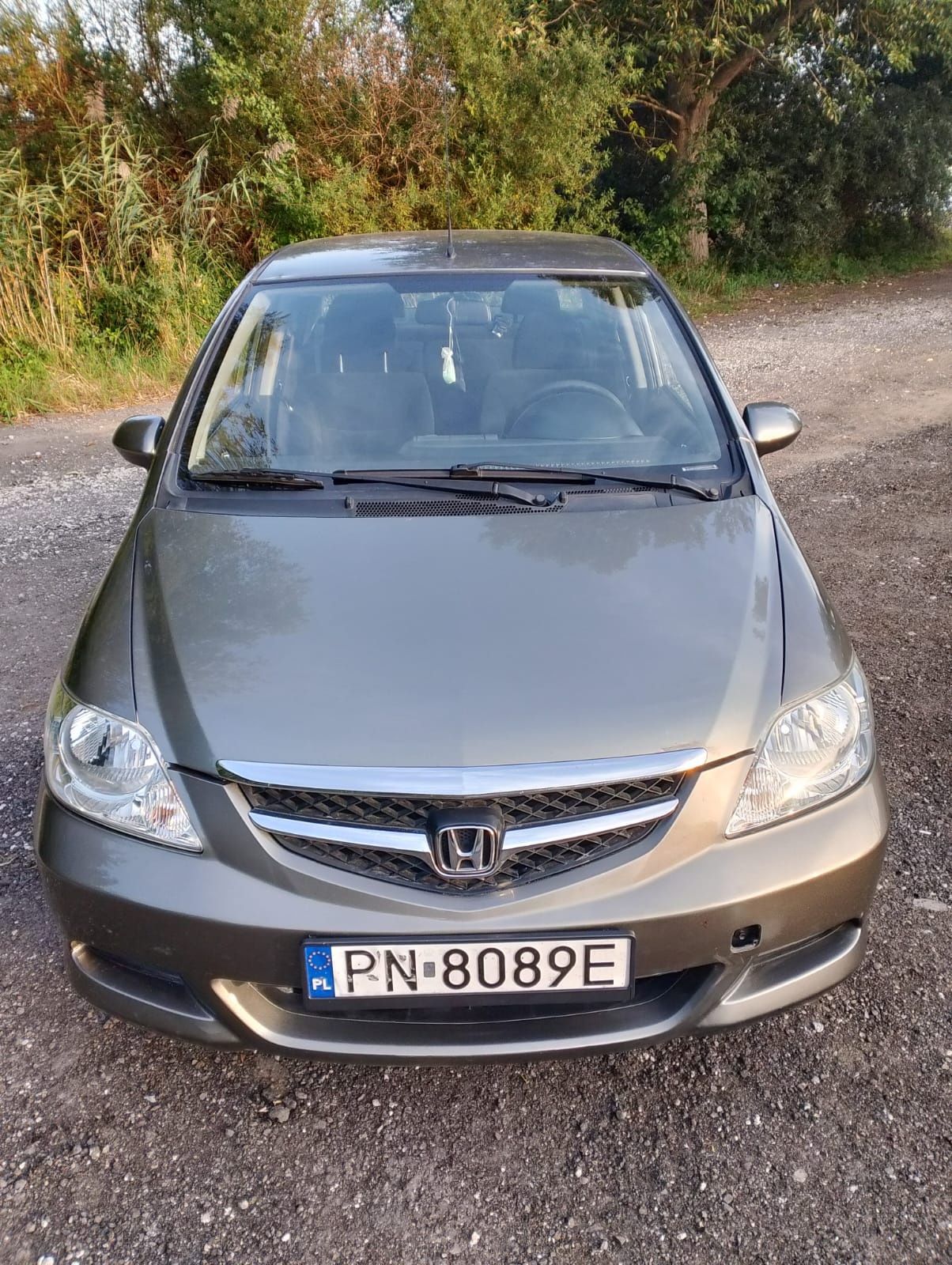 Honda City 2007 1.4 LPG