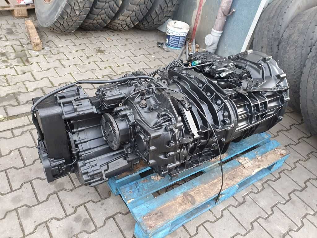 Skrzynia biegów 16S1933 TD ecosplit 4