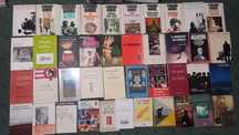 Lote Livros Literatura - Autores portugueses e lusófonos - Cada 2 €