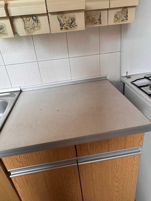 Szafki kuchenne stare uzywane