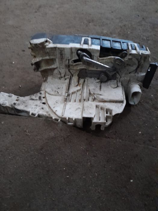 Серво привод заслонки-Mercedes Sprinter 906.Резистор заслонки-Мерседес