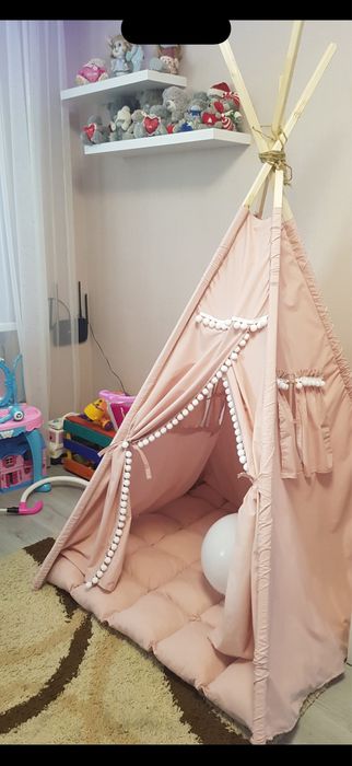 Вігвам, палатка