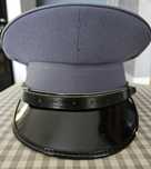 Czapka wyściowa/ gabardynowa/ Policja