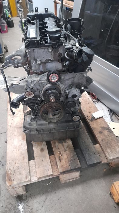 Silnik mercedes sprinter 906 651