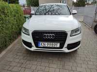 Audi Q5 AUDI Q5 2.0 TDI 177 KM rok 2012