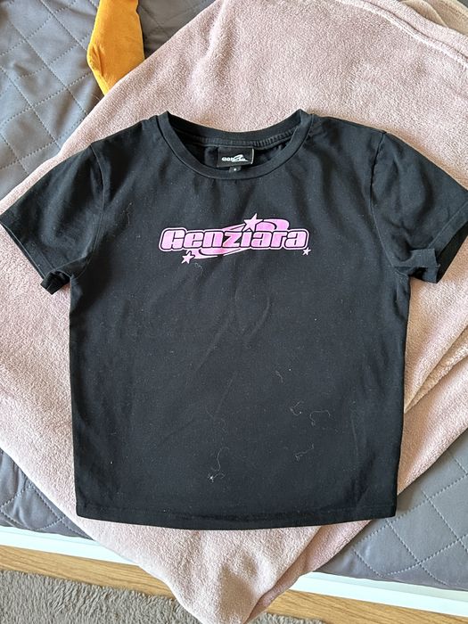 Tshirt top koszulka genzie