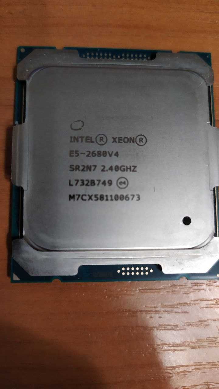 Процесори Xeon e5 2666v3  2690v3 2680v4 2667v4 2690v4