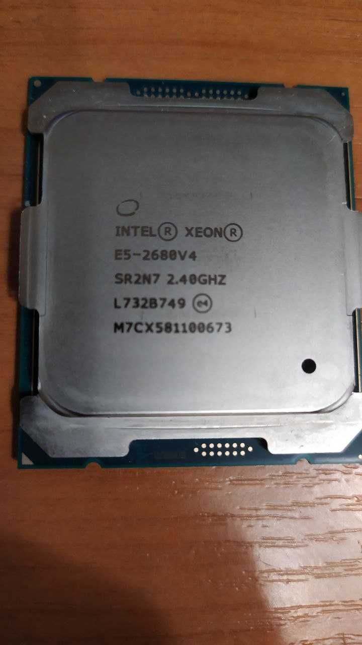 Процесори Xeon e5 2666v3 2680v3 2690v3 2650v4 2680v4