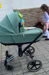 Візочок 2 в 1  або 3 в 1  Cybex Priam  4.0