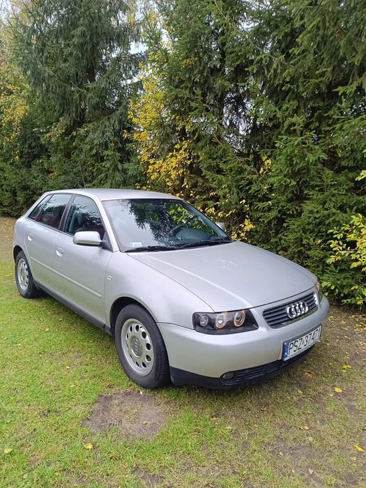 Audi A3 Audi A3 1.9 TDI 110KM