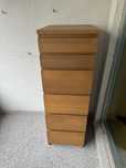Ikea Malm comoda