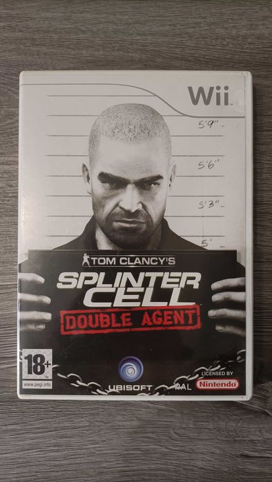 3 jogos de Nintendo Wii