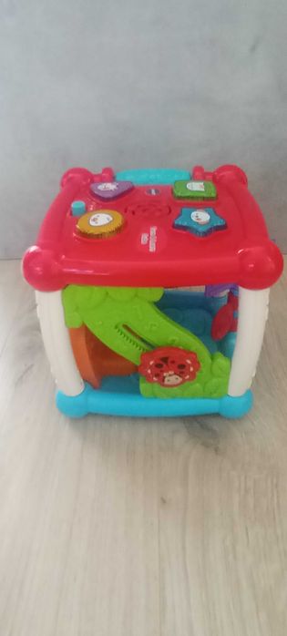 Kostka interaktywna Vtech