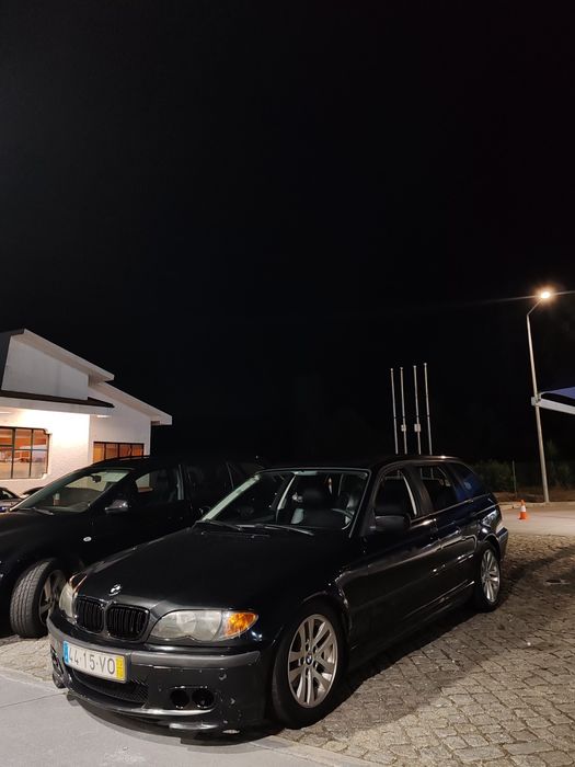 BMW E46 316i c/GPL