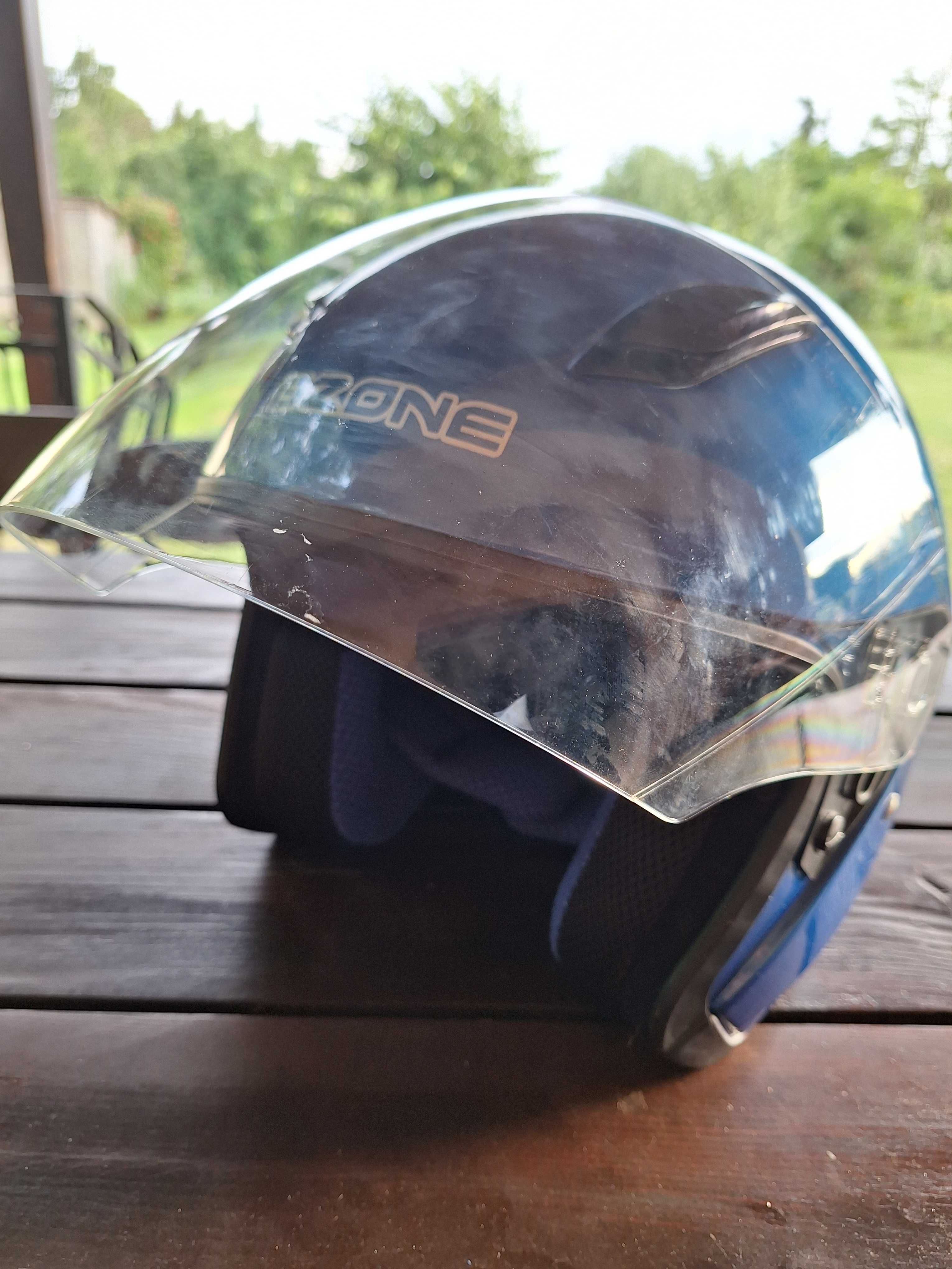 Kask motocyklowy
