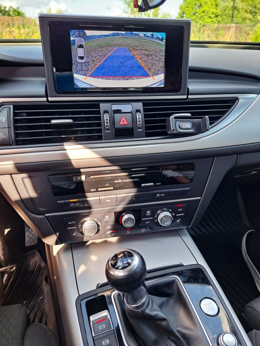 Audi a6 c7 kombi