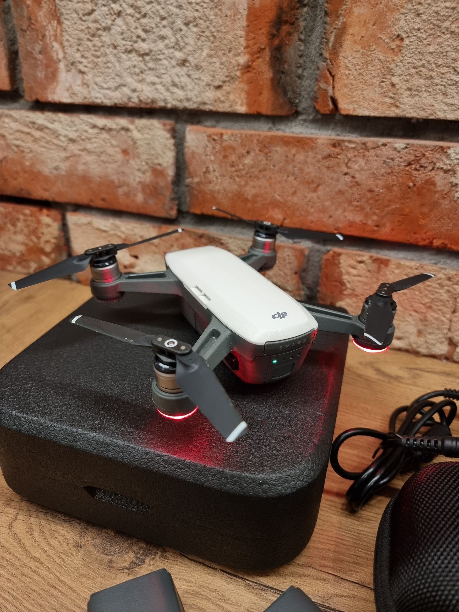 Dji Spark Fly More Combo 3 baterie