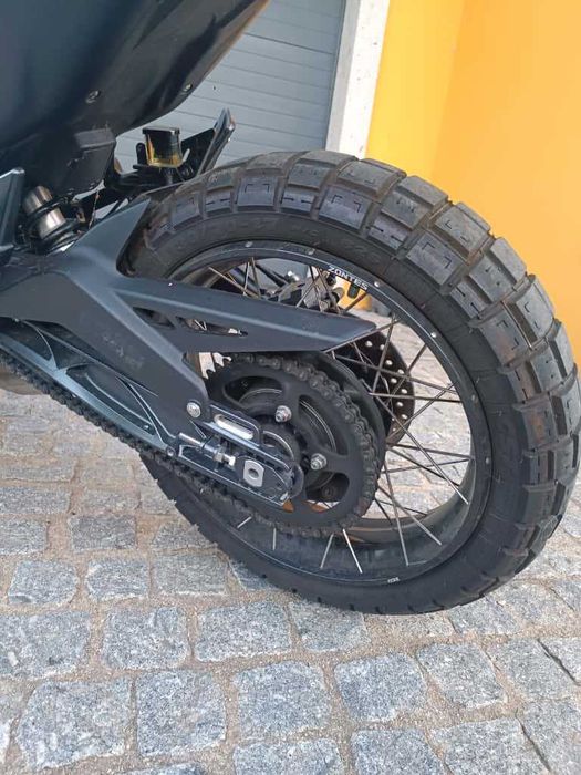 Zontes GK 125 – 2023 – 4.136 km – Como Nova!