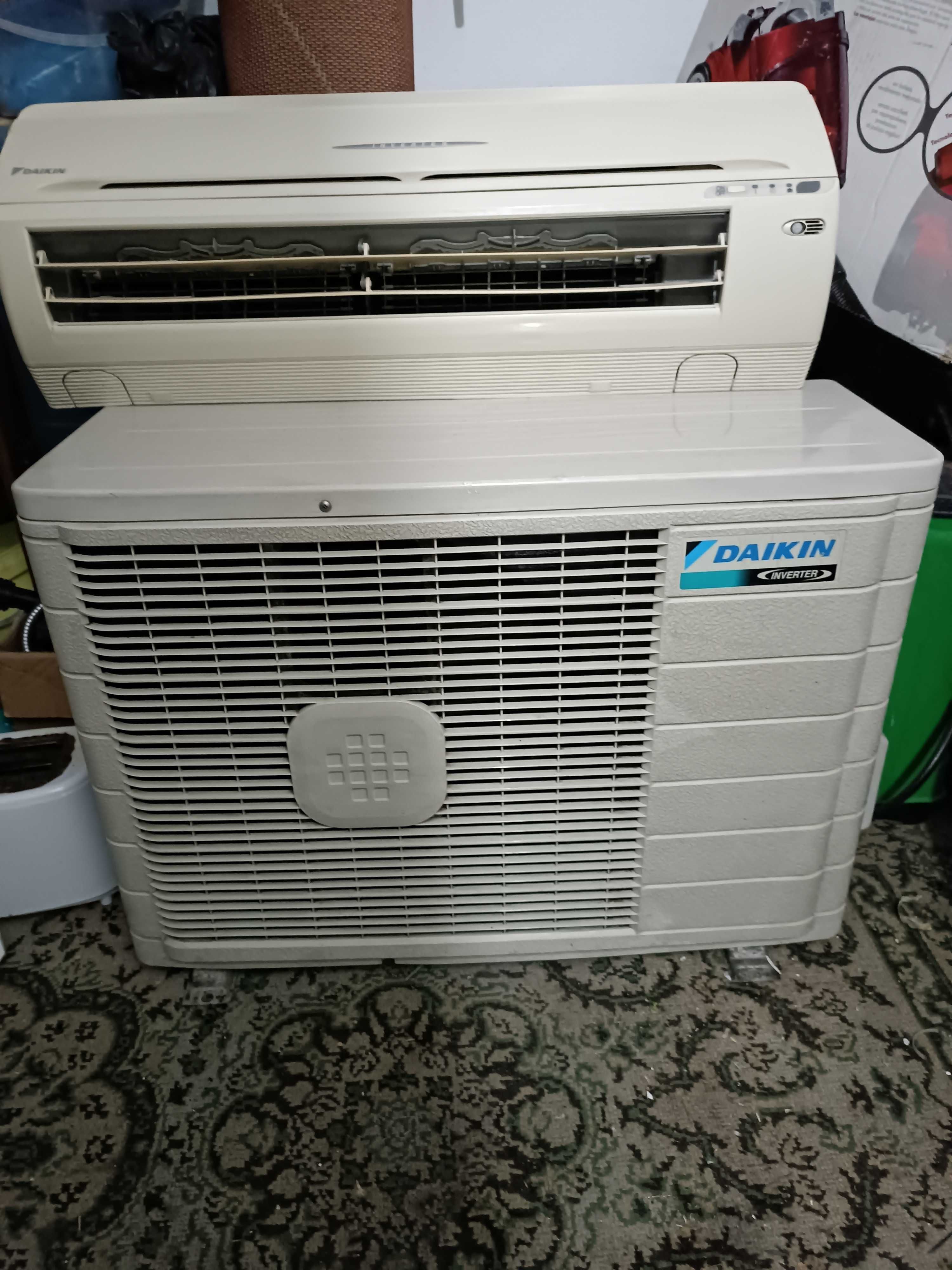 Ar condesinado daikin