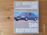 Książka Mercedes 201 190 Sam Naprawiam