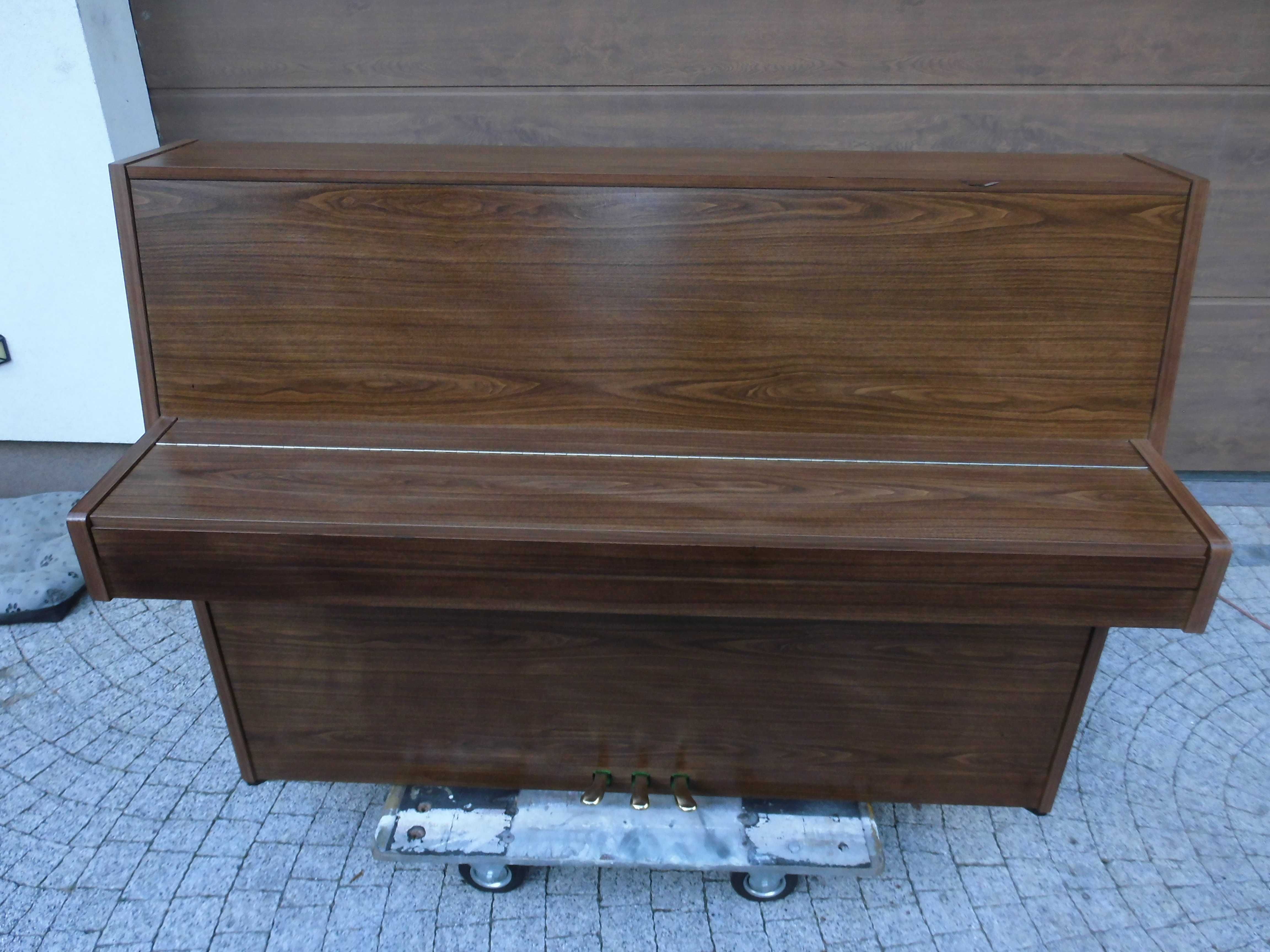 Pianino lata 80 Fazer M110 Langer nastrojony transport