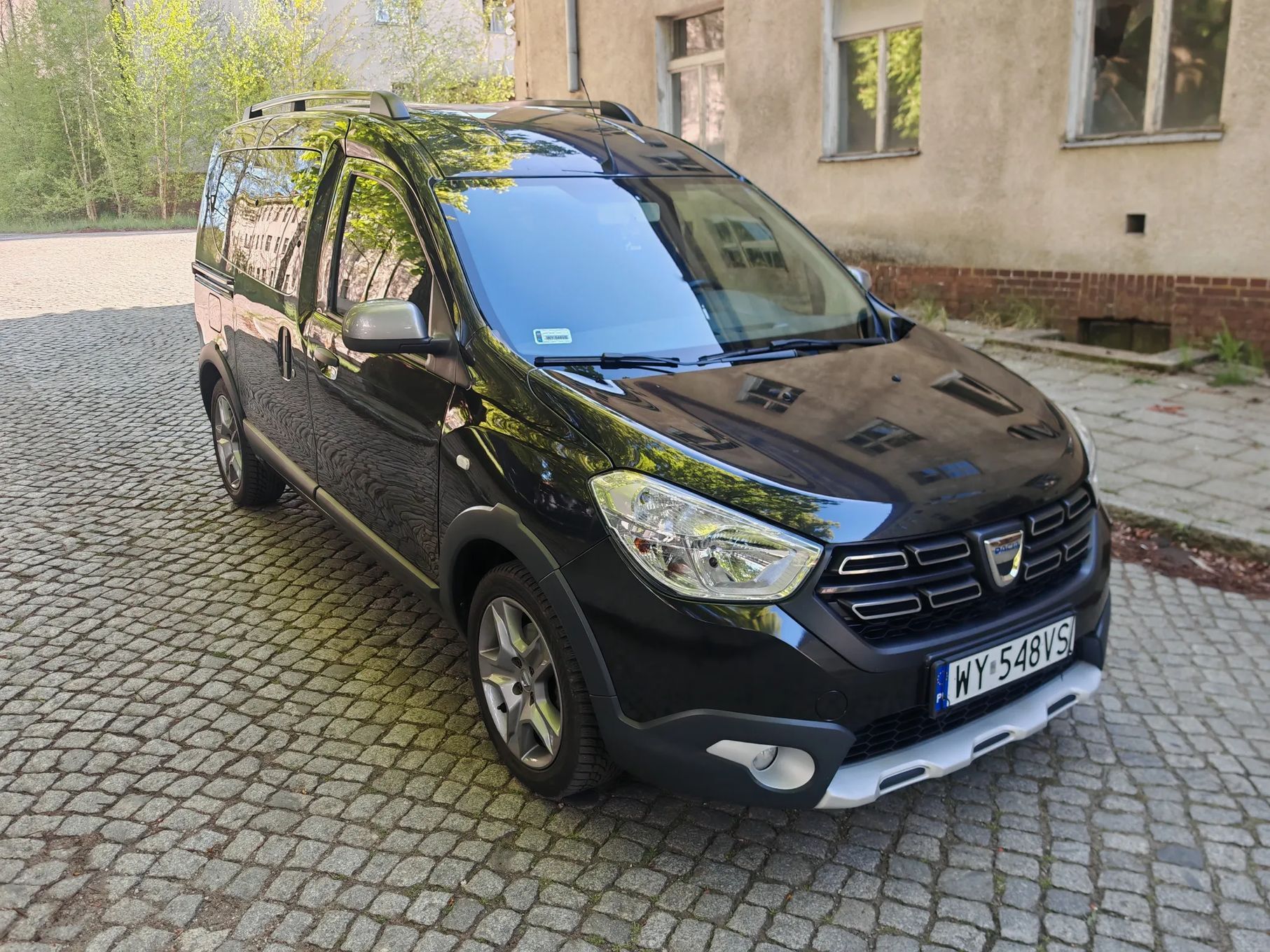 Dacia Dokker Dacia Dokker 1.5 Blue dCi Stepway
