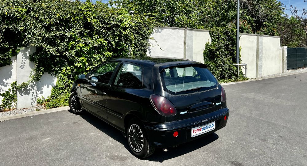 Fiat Bravo 1.6 // Klima // El.Szyby // Zadbany // Zamiana