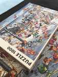 PUZZLE - Piatnik Ruyer Narty 1000El