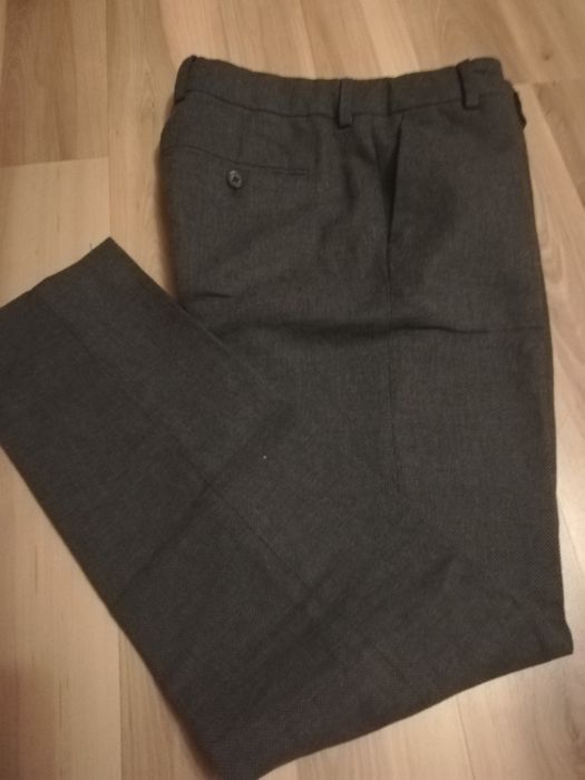 Spodnie chłopięce eleganckie 152 H&M