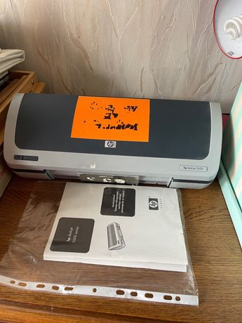 Принтер HP DeskJet 3650