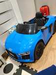 Audi na akumulator