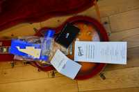 Gibson Les Paul Traditional 2016 Vermilion Duncan