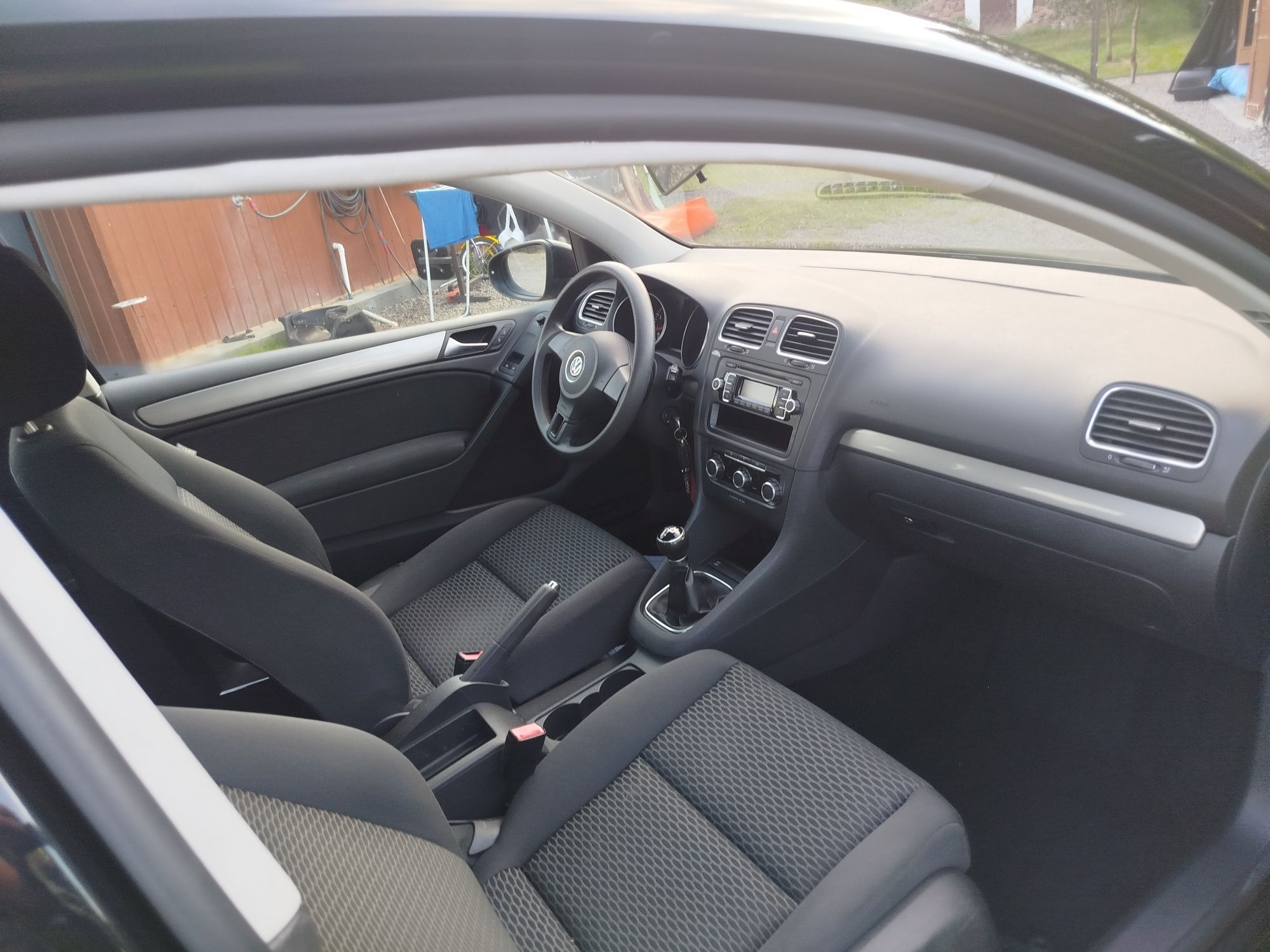 Volkswagen Golf 1.4 MPI