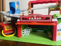 DICKIE Farm Przygoda w gospodarstwie Farma