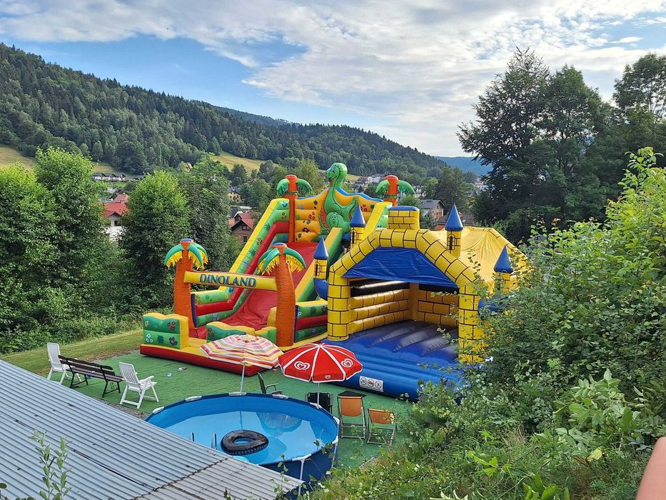 DOMKI NA WCZASOWEJ :)domek apartament Szczyrk jacuzzi - wolne od 29.08