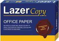 Офисная бумага  Lazer copy