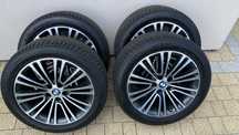 Kola Bmw G30/G31 18 cali 245/45/18