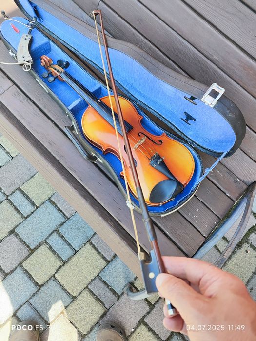 Вінтажна скрипка SkyLark MV:001 Violin 4/4 кейс оригінал