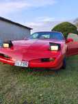 Pontiac Firebird 1992 Klasyk z duszą
