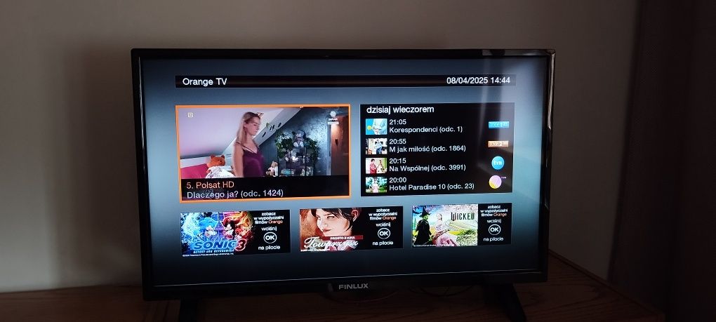 Telewizor " FINLUX " 32"