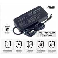 CARREGADOR ASUS 19,5V / 9,23A 6,0 X 3,7 Mm 180W